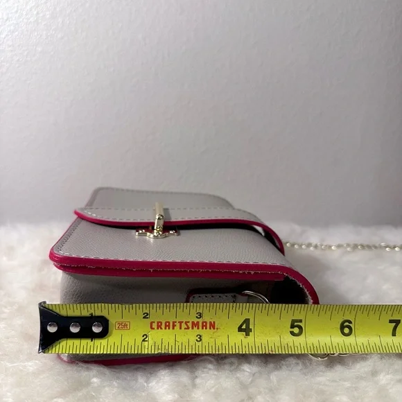 Italian Handmade Leather Bag . - Picture 9 of 10